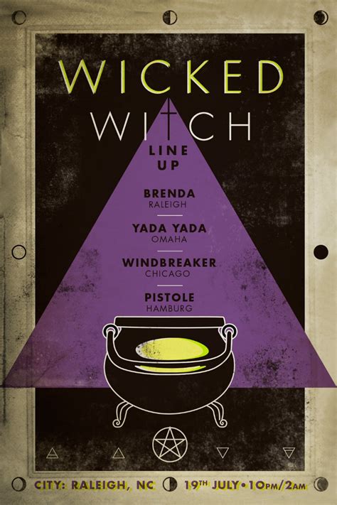 Nasty Witch Raleigh: Witchcraft in Colonial America